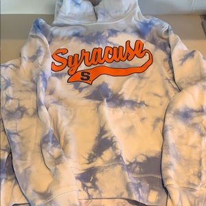 Syracuse hoodie